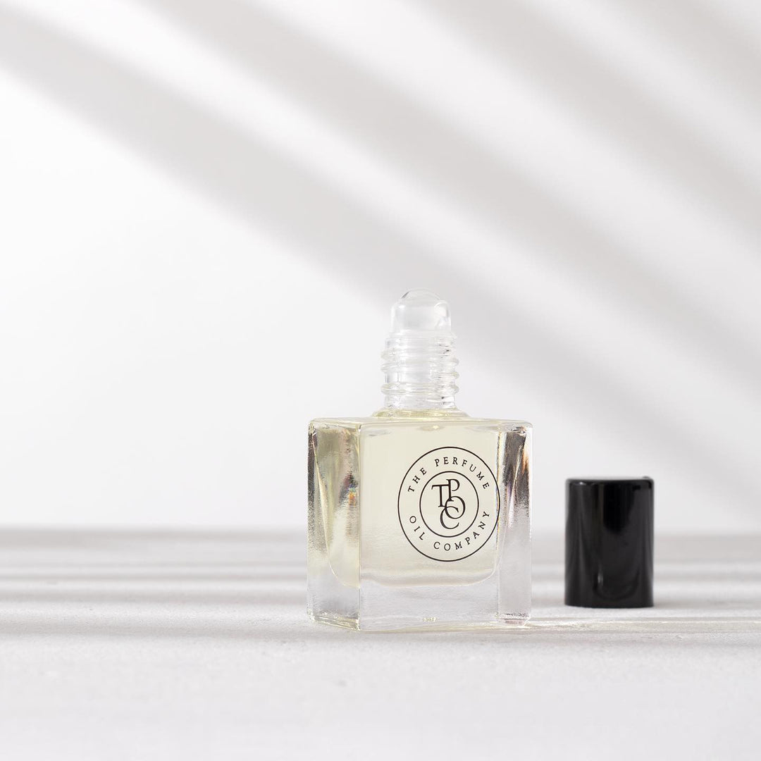 The Perfume Oil | Rouge Designer Roll-On Perfume Oil | Shut the Front Door