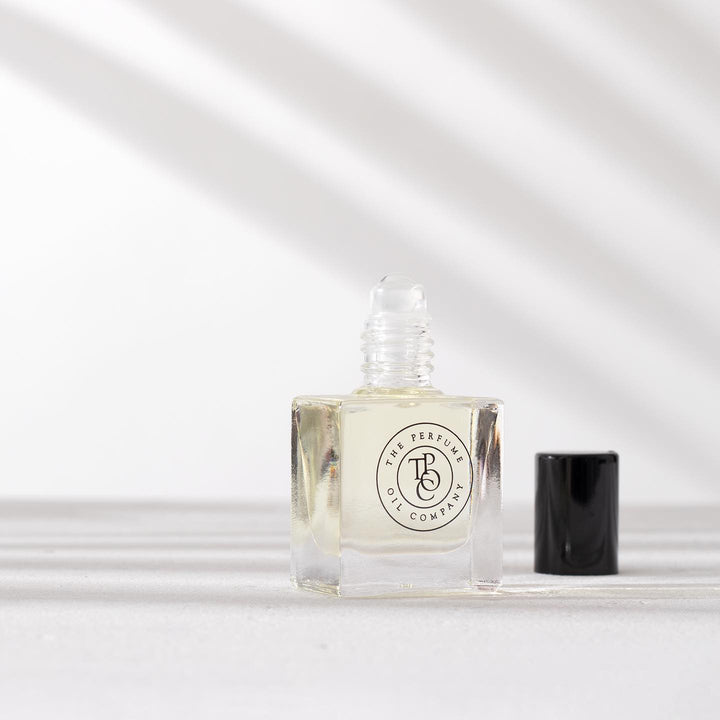 The Perfume Oil | Rouge Designer Roll-On Perfume Oil | Shut the Front Door