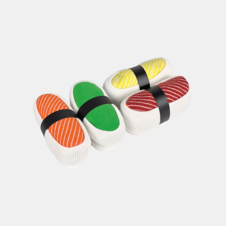 Doiy | Socks Nigiri (2 pairs) | Shut the Front Door