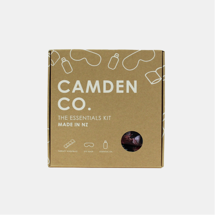 Camden Co | The Essentials Kit  - Flowerbomb | Shut the Front Door