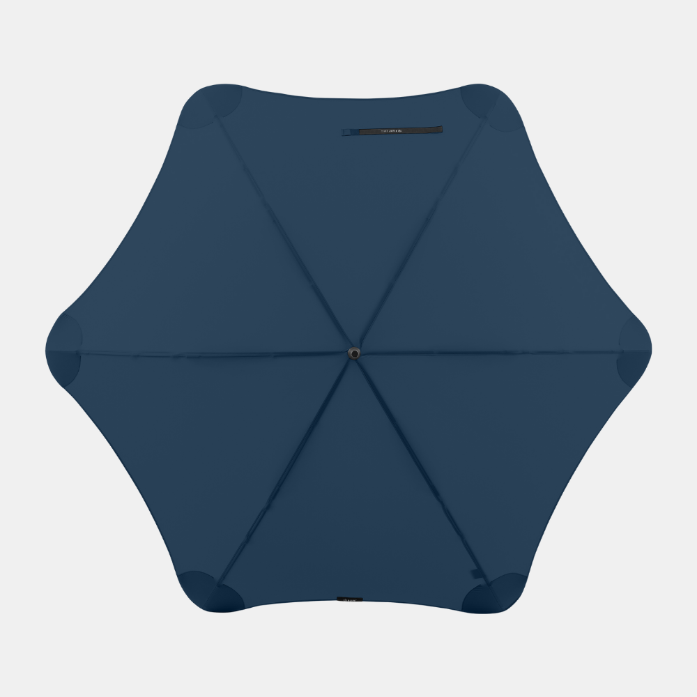 Blunt | Umbrella Blunt Exec Navy | Shut the Front Door