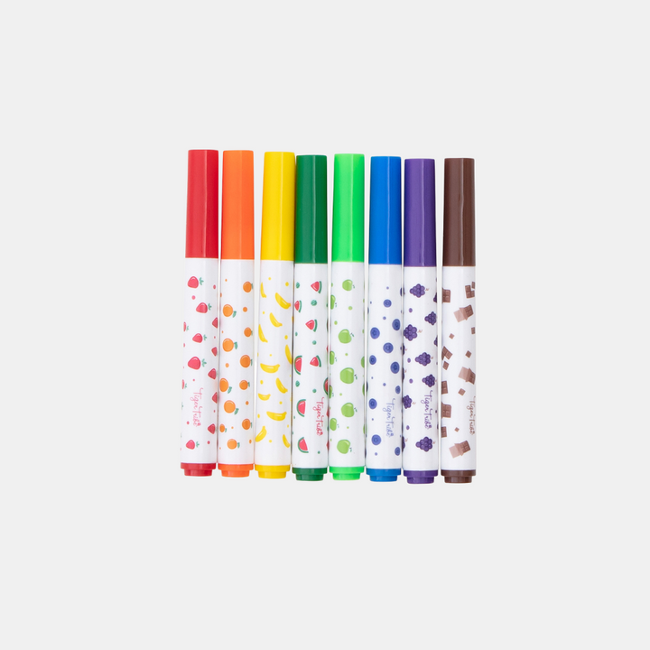 Tiger Tribe | Scented Markers | Shut the Front Door