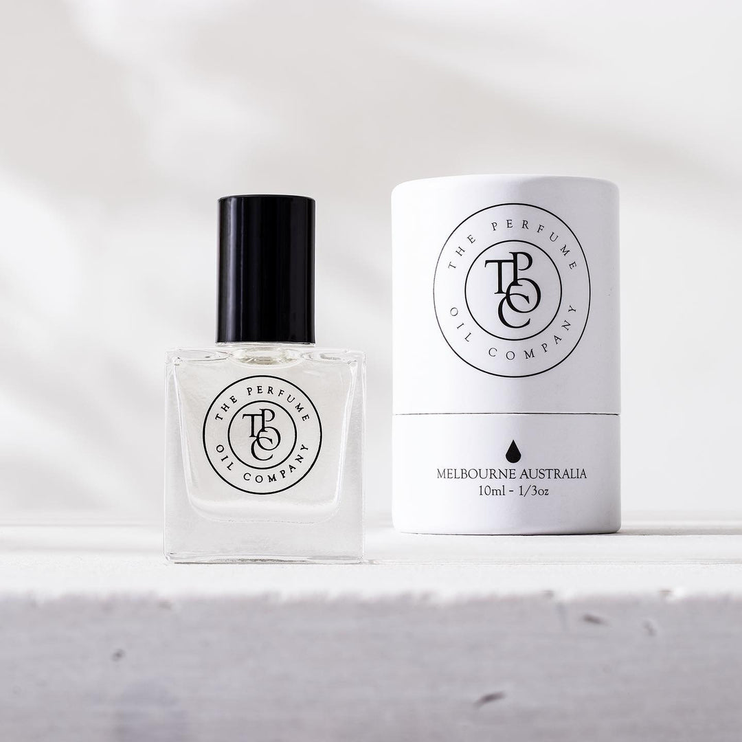 The Perfume Oil | Santal Designer Roll-On Perfume Oil | Shut the Front Door
