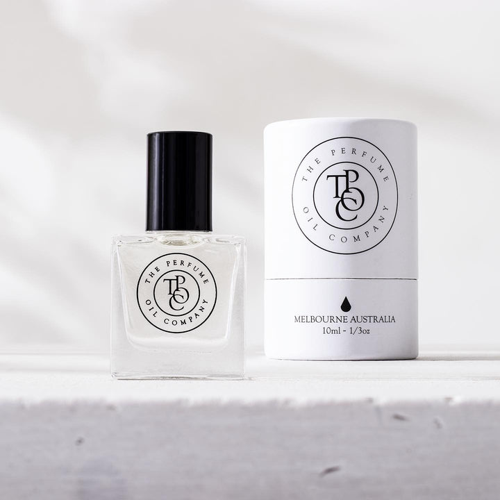 The Perfume Oil | Santal Designer Roll-On Perfume Oil | Shut the Front Door