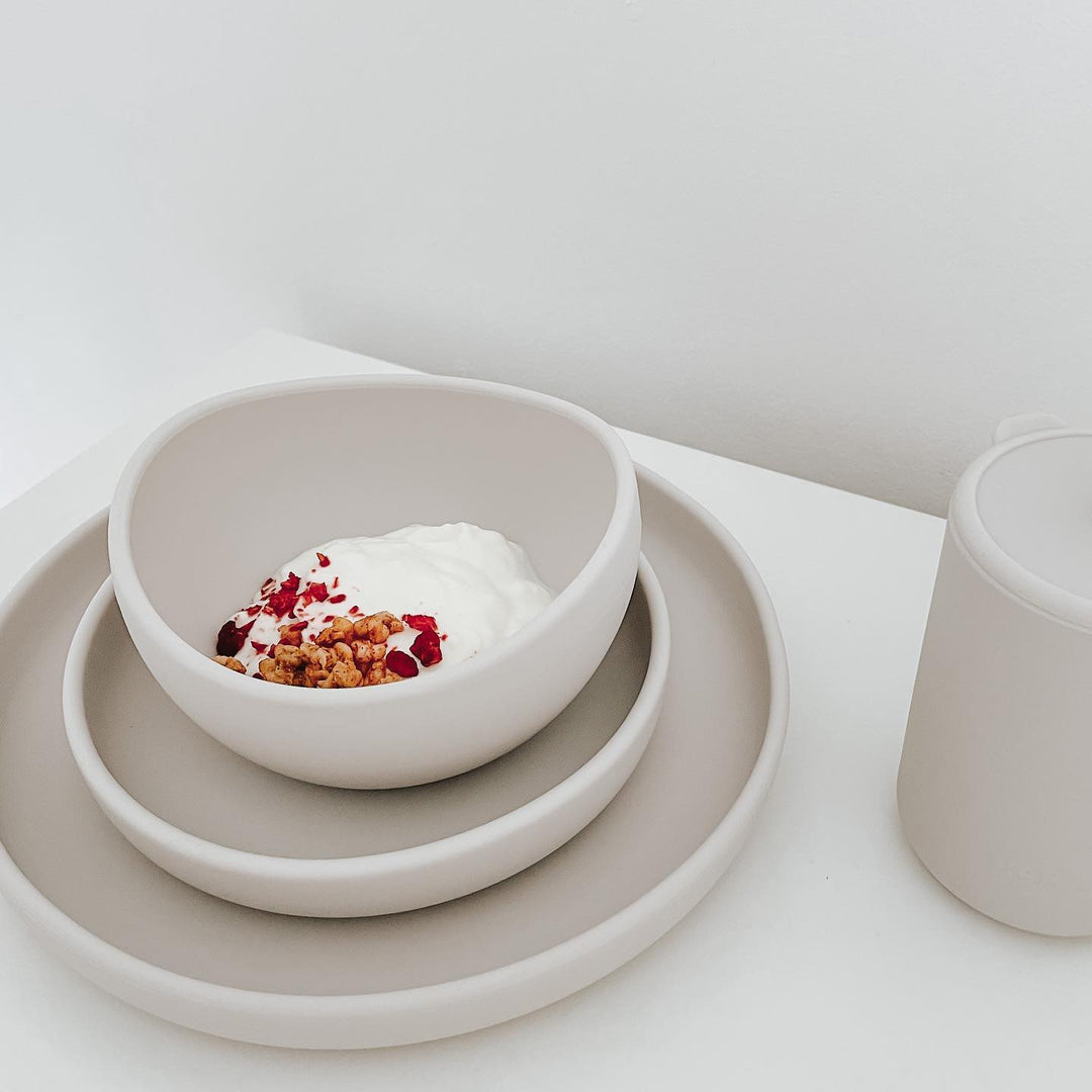 Petite Eats | Overcast Tableware Set | Shut the Front Door