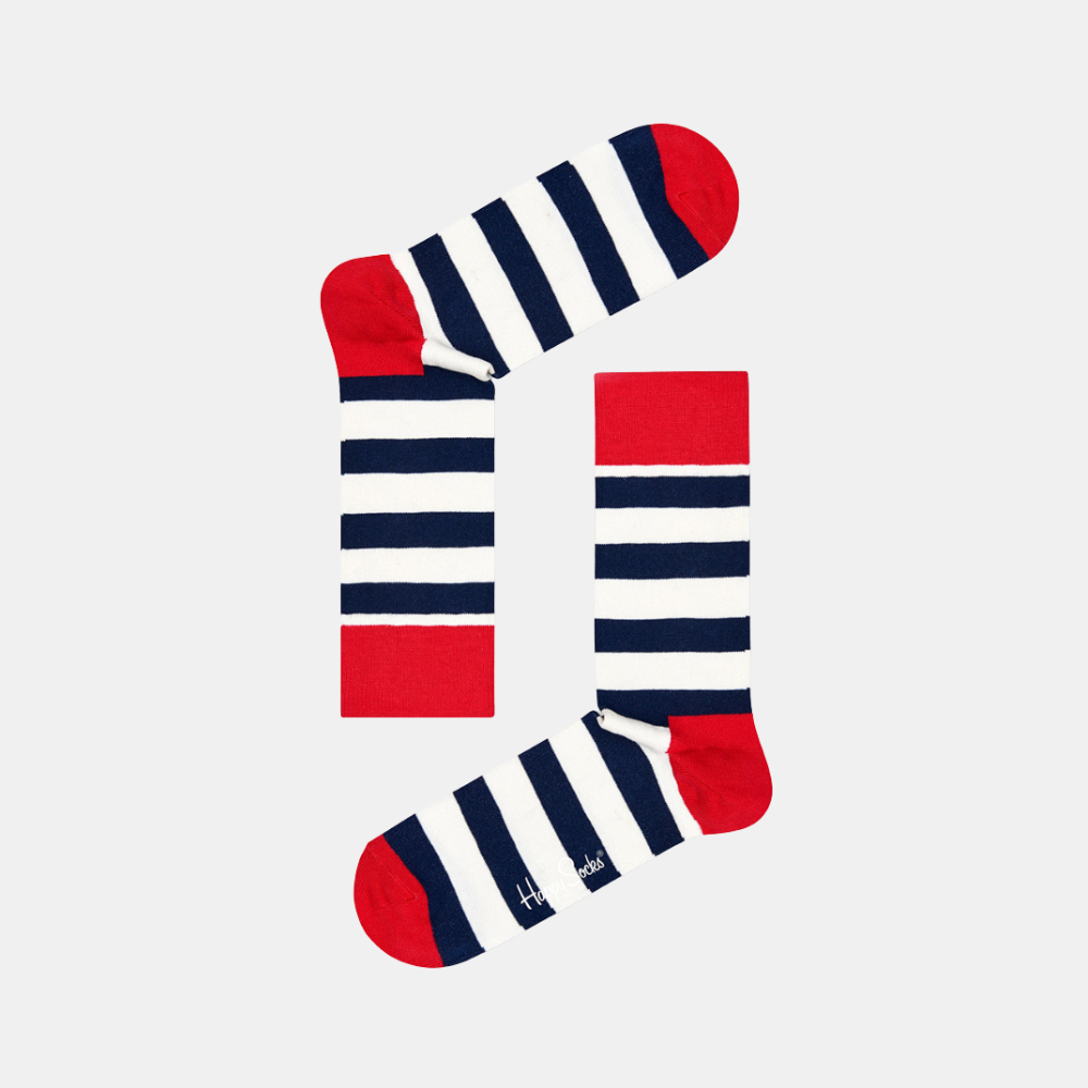 Happy Socks | Socks - Gift Set Classic Navy 3pk 36-40 | Shut the Front Door