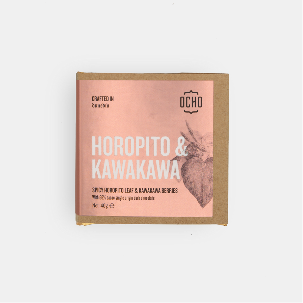 OCHO | Ocho Horopito & Kawakawa 40g | Shut the Front Door