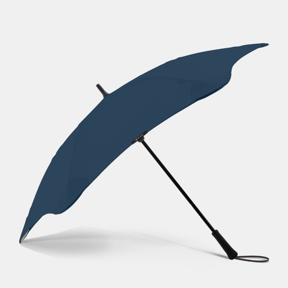 Blunt | Umbrella Blunt Exec Navy | Shut the Front Door