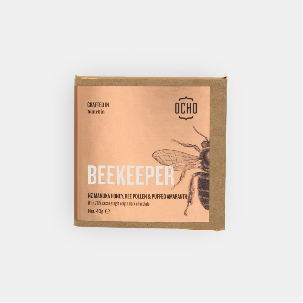 OCHO | Ocho Beekeeper 40g | Shut the Front Door