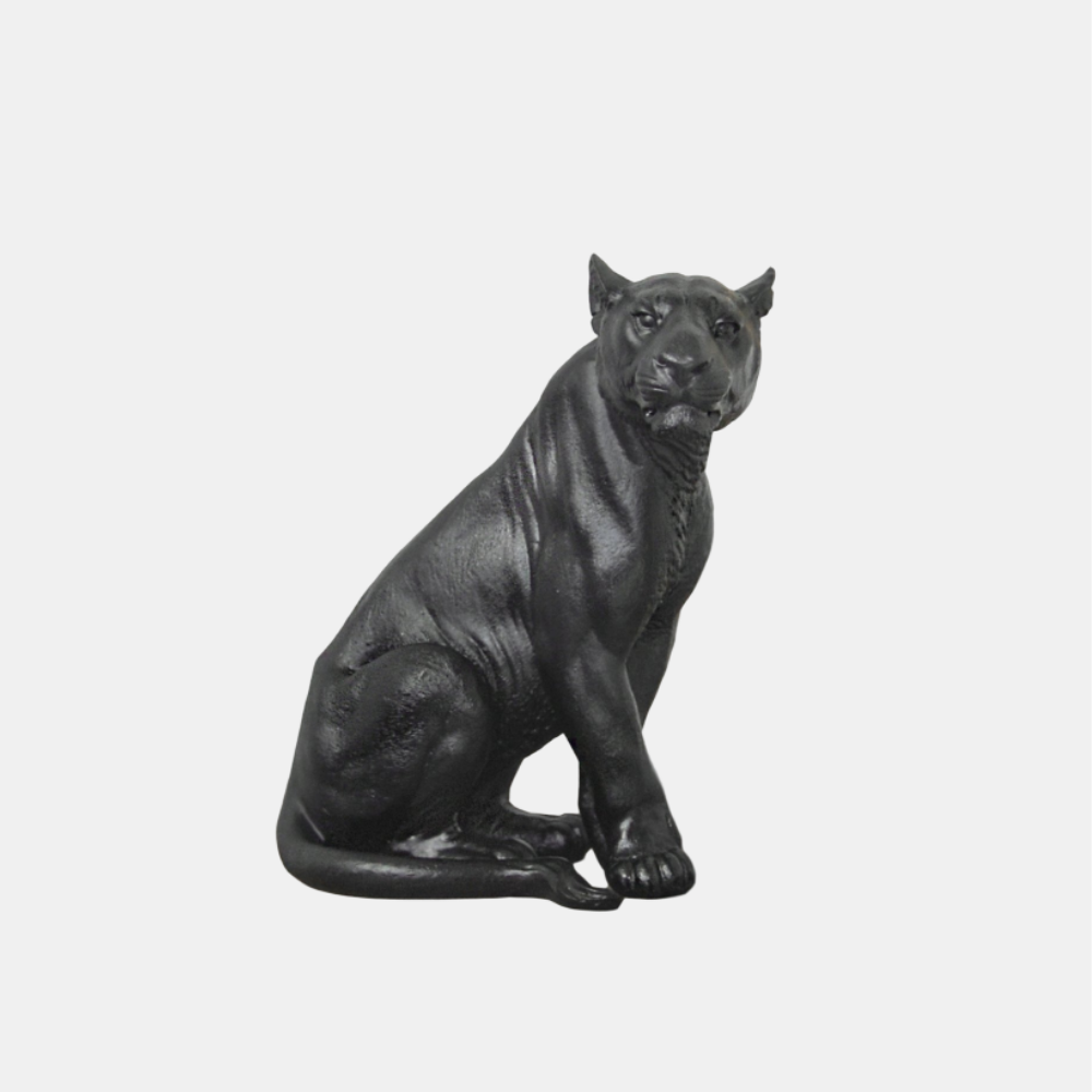 White Moose | Lioness - Black | Shut the Front Door
