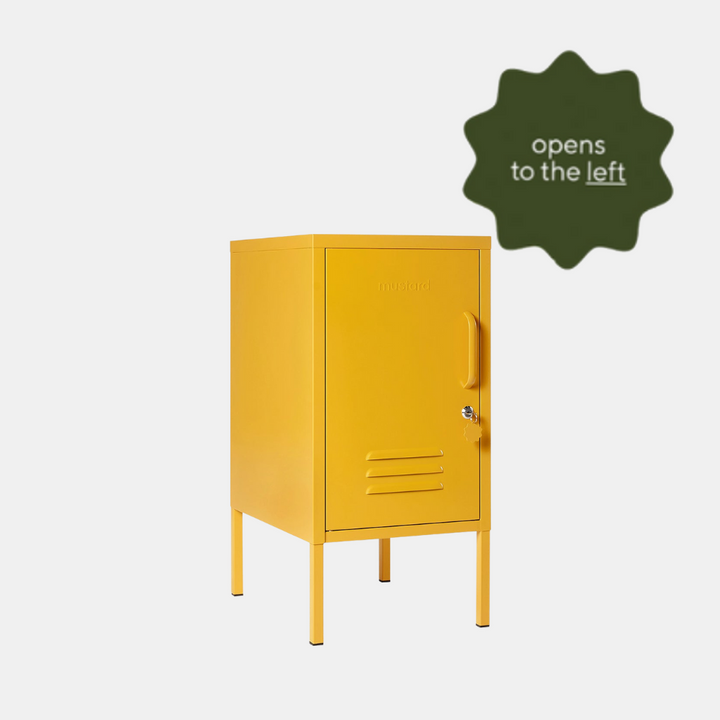 Mustard | Shorty Locker - Mustard - Lefty | Shut the Front Door