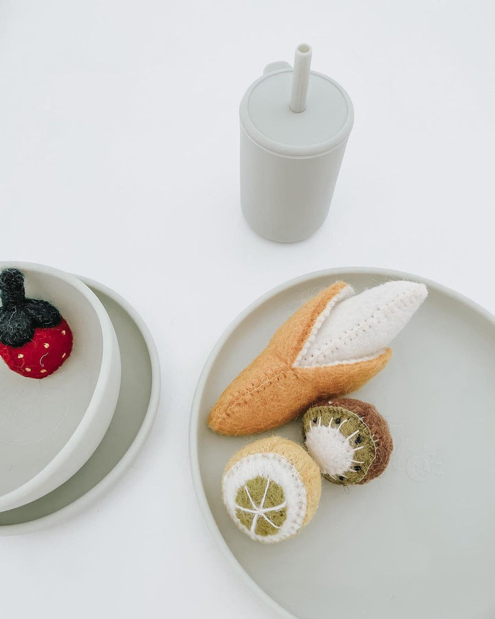 Petite Eats | Overcast Tableware Set | Shut the Front Door