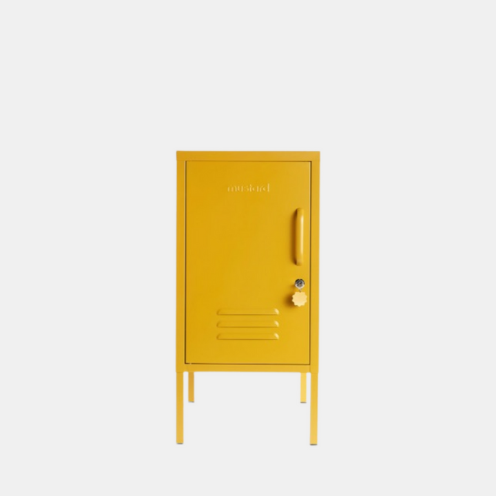 Mustard | Shorty Locker - Mustard - Lefty | Shut the Front Door