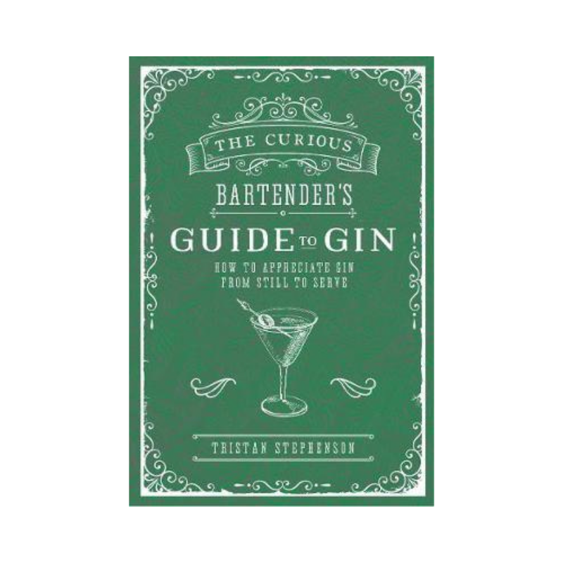 Ryland Peters | The Curious Bartenders Guide To Gin | Shut the Front Door