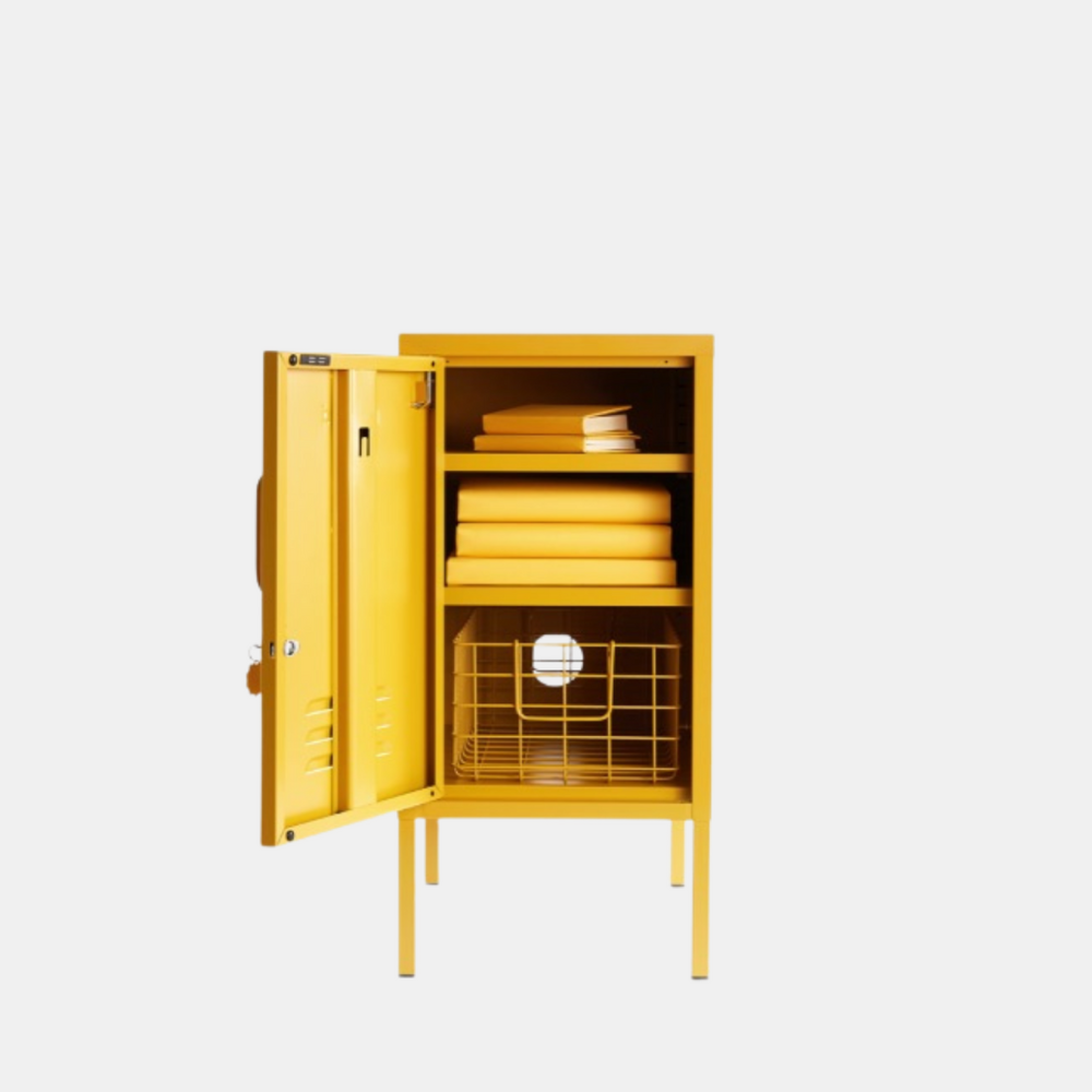 Mustard | Shorty Locker - Mustard - Lefty | Shut the Front Door