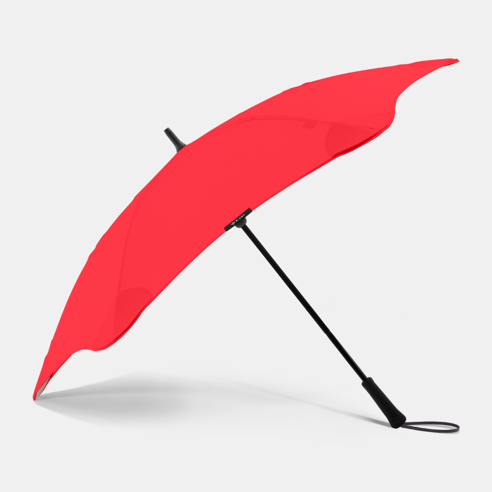Blunt | Umbrella Blunt Exec Red | Shut the Front Door