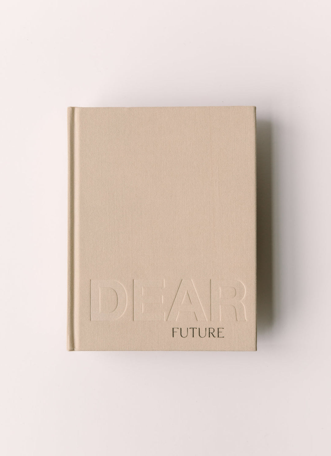 Dear Future | Dear Future Journal | Shut the Front Door