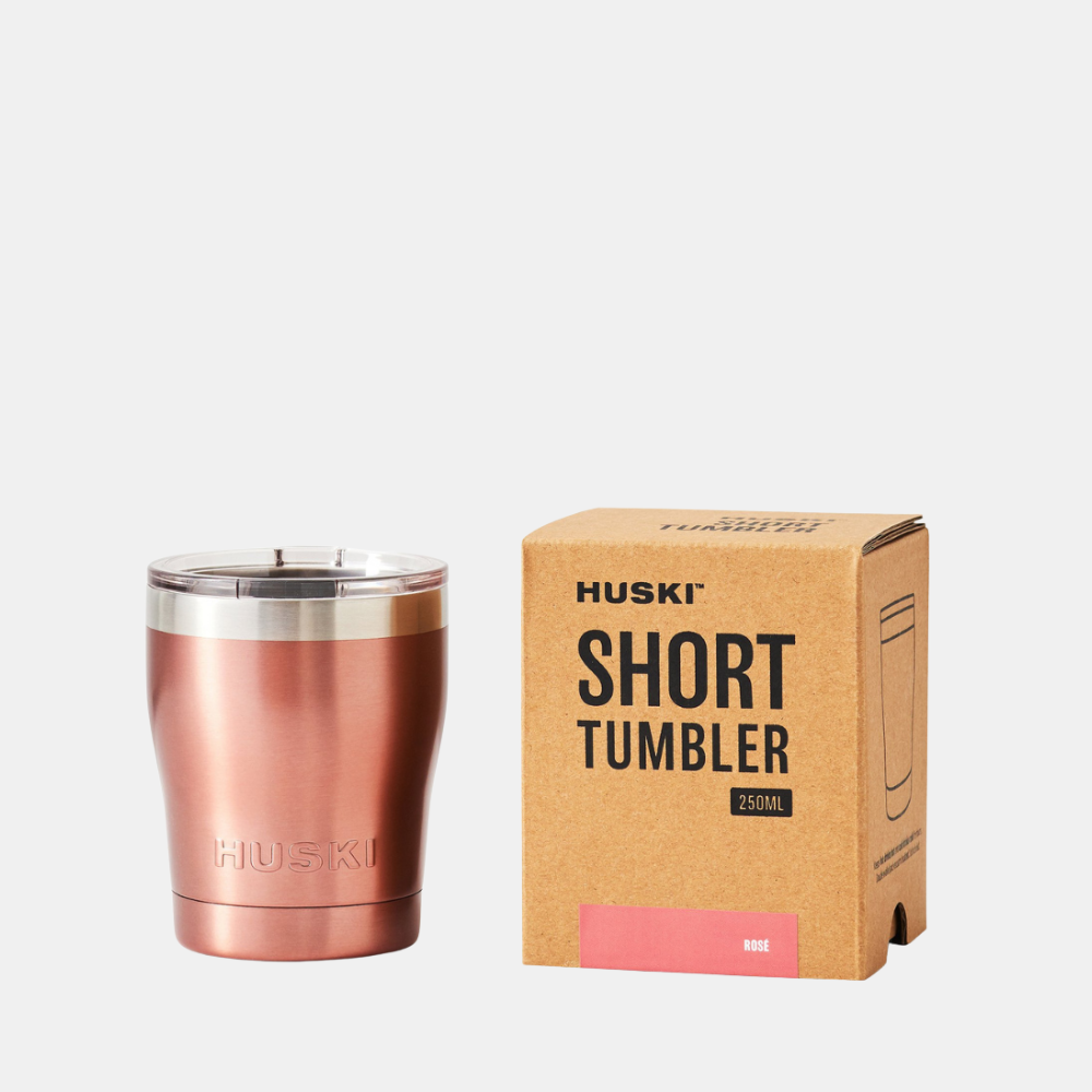 Huski | Huski Short Tumbler 2.0 - Rose | Shut the Front Door