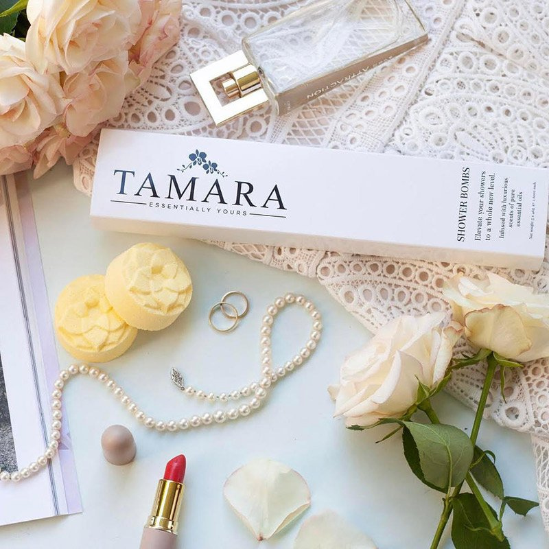 Tamara | Shower Bombs Signature Collection - box of 5 | Shut the Front Door