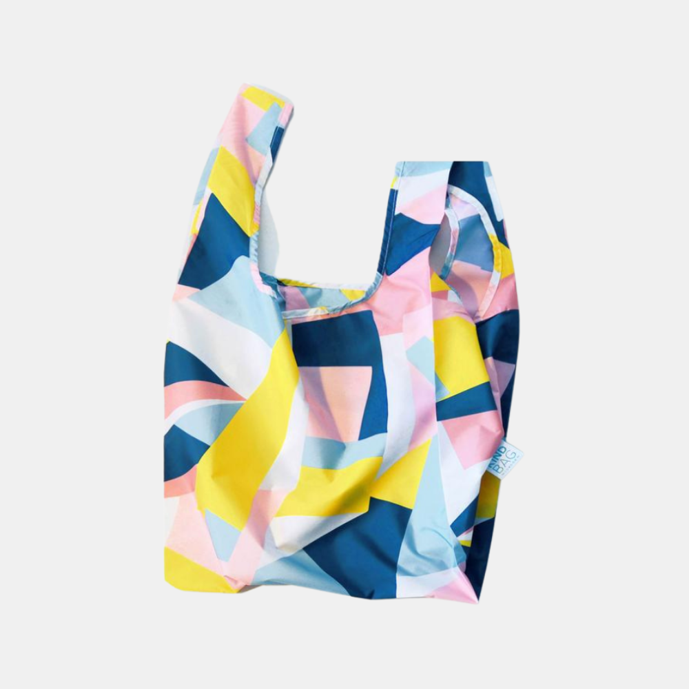 Kind Bag | Kind Reusable Bag Medium - Mosaic | Shut the Front Door