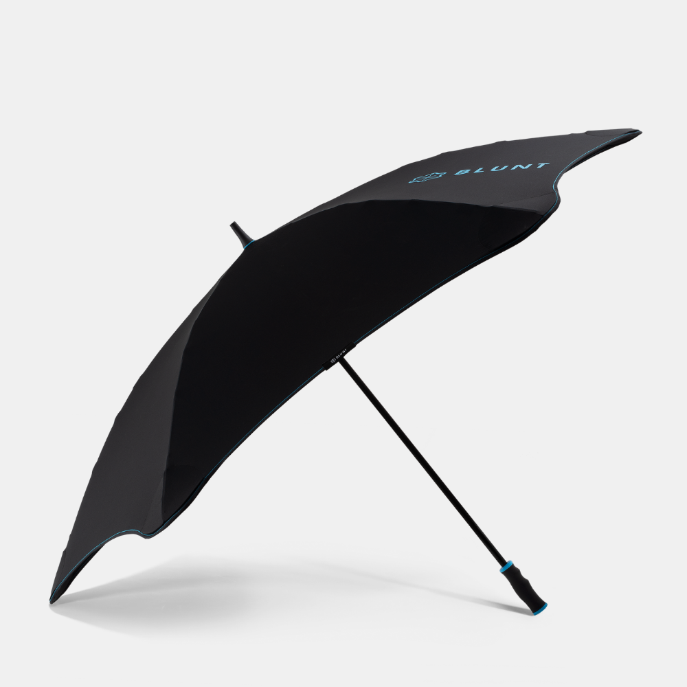 Blunt | Umbrella Blunt Sport Blue/Black | Shut the Front Door
