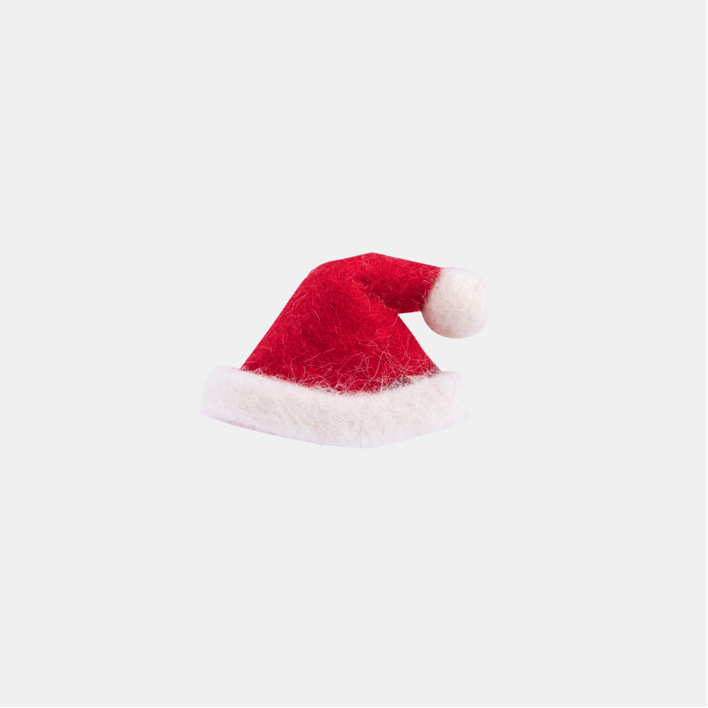 Down to the Woods | Santa Hat Accessory | Shut the Front Door
