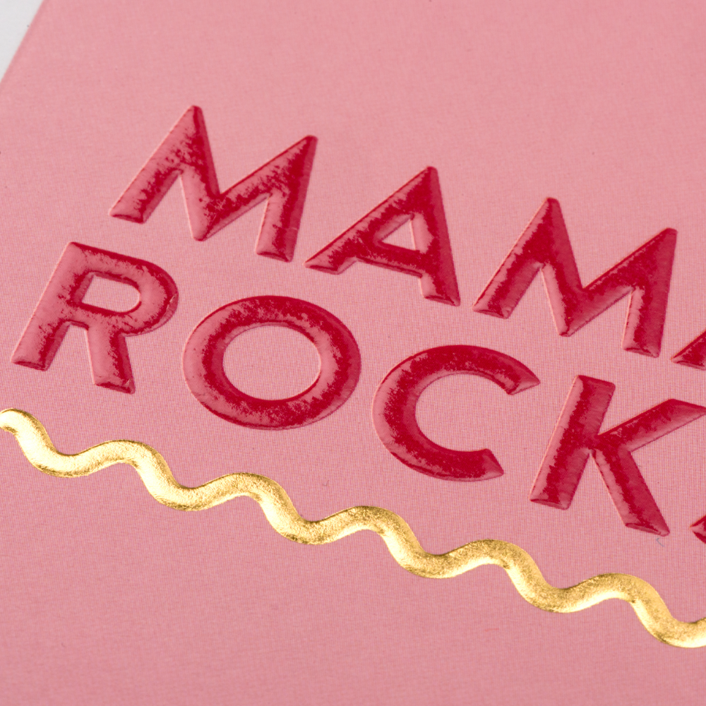 Lagom | Card Mama Rocks | Shut the Front Door