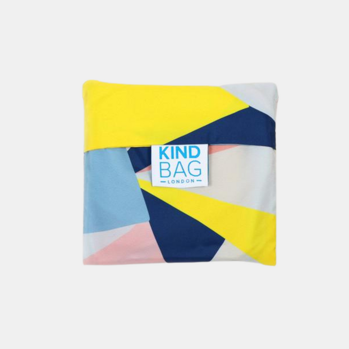 Kind Bag | Kind Reusable Bag Medium - Mosaic | Shut the Front Door