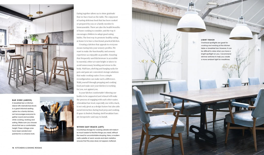 Ryland Peters | The Sensory Home | Shut the Front Door