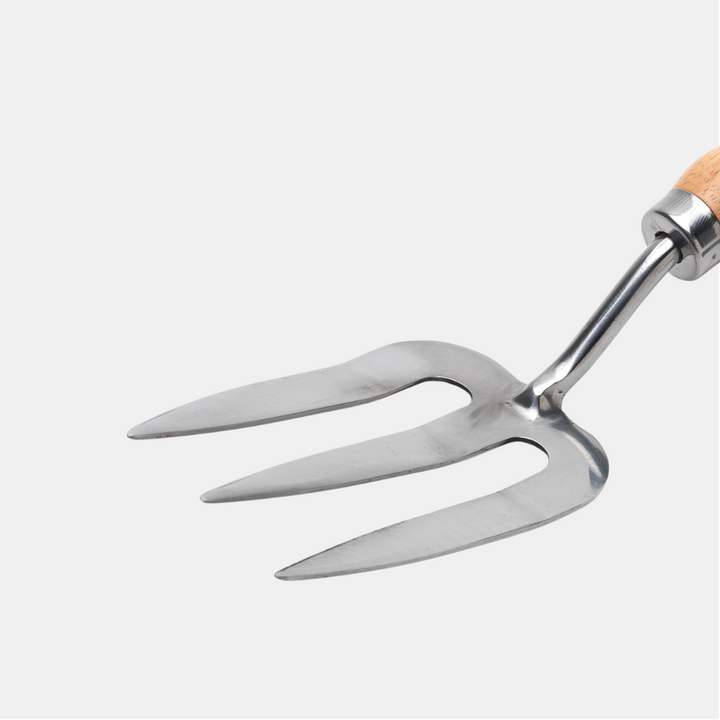 Burgon & Ball | RHS Stainless Hand Fork | Shut the Front Door