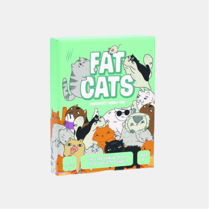 Ridleys | Fat Cats Card Game | Shut the Front Door