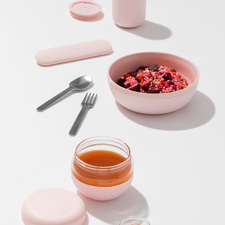 Porter | Porter S/S Utensil Set - Blush | Shut the Front Door