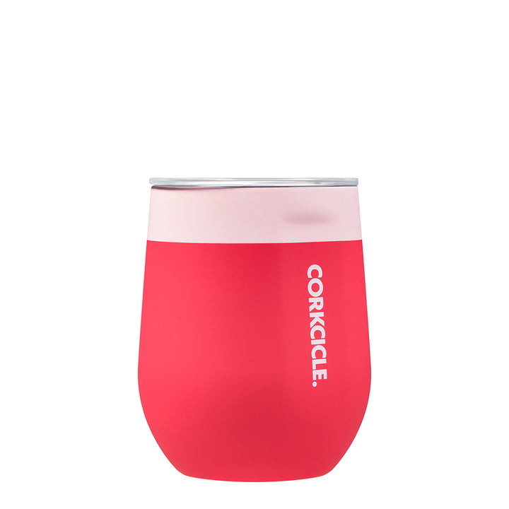 Corkcicle | Corkcicle Lux Stemless 355ml - Shortcake | Shut the Front Door
