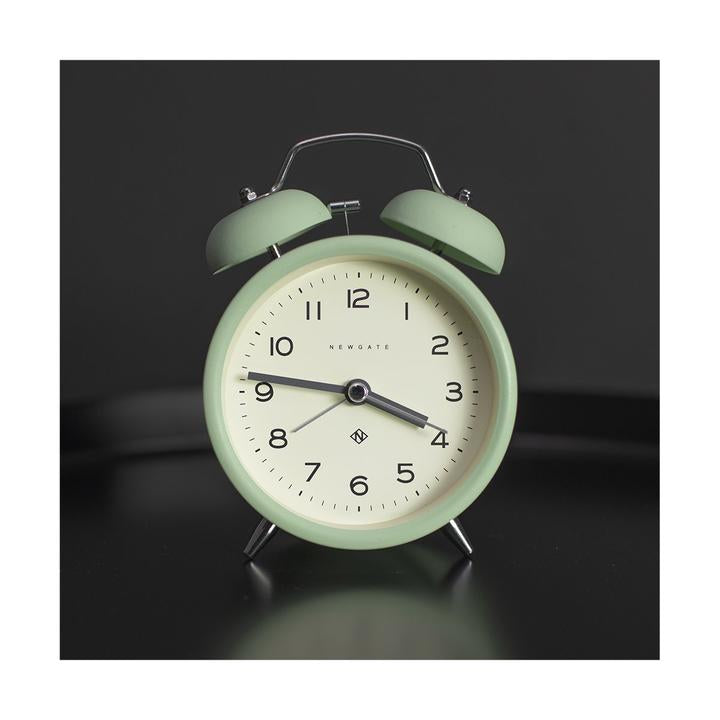 Newgate | Charlie Bell Alarm Clock Mint | Shut the Front Door