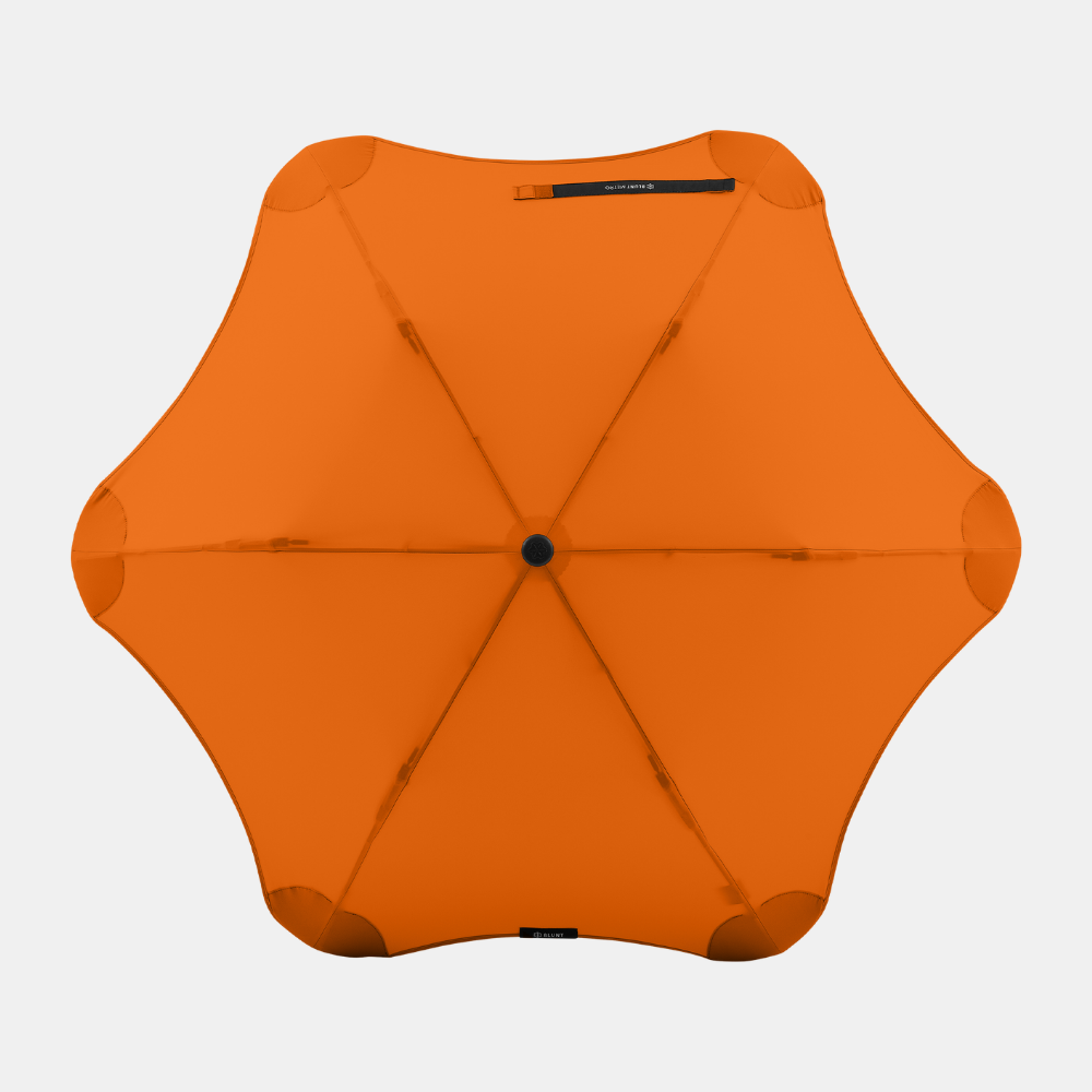 Blunt | Umbrella Blunt Metro Orange 2020 | Shut the Front Door