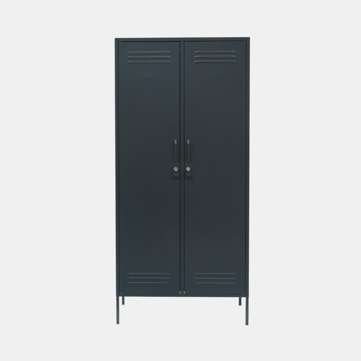 Mustard | Twinny Locker - Slate | Shut the Front Door