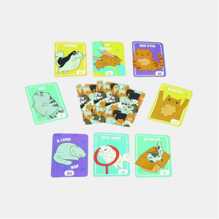 Ridleys | Fat Cats Card Game | Shut the Front Door