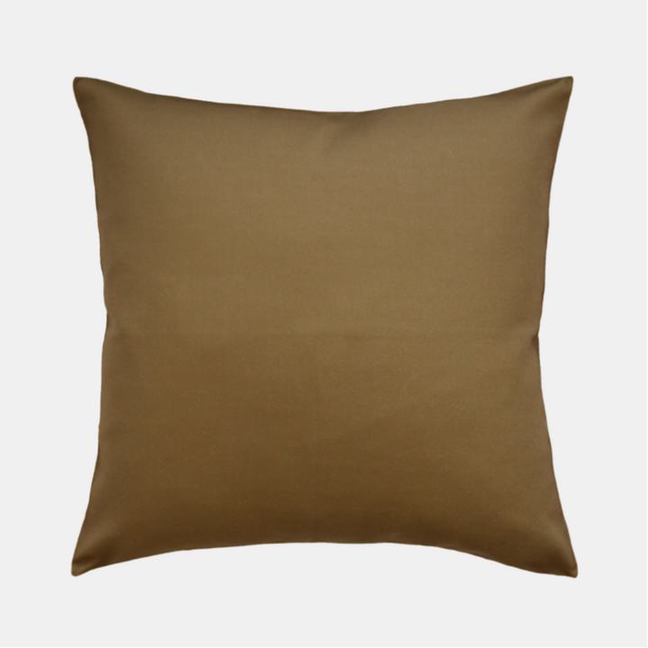 Mulberi | Harlow Cushion 50x50cm - Cumin | Shut the Front Door