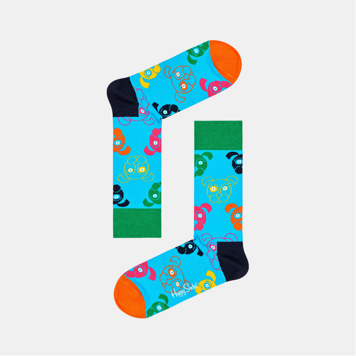 Happy Socks | Socks - Gift Set Dog 3pk 41-46 | Shut the Front Door