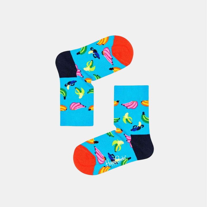 Happy Socks | Socks - Gift Set Kids Fruit 3pk | Shut the Front Door