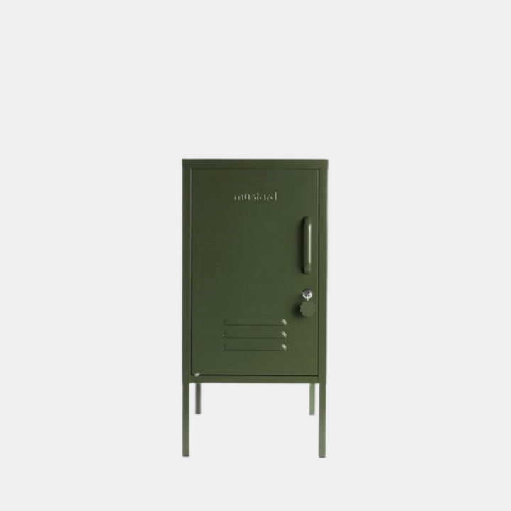 Mustard | Shorty Locker - Olive - Lefty | Shut the Front Door