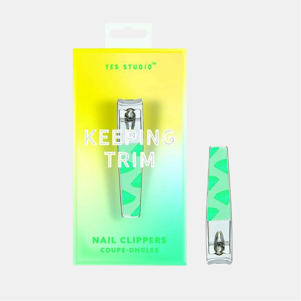 Yes Studio | Nail Clippers - Diamond | Shut the Front Door