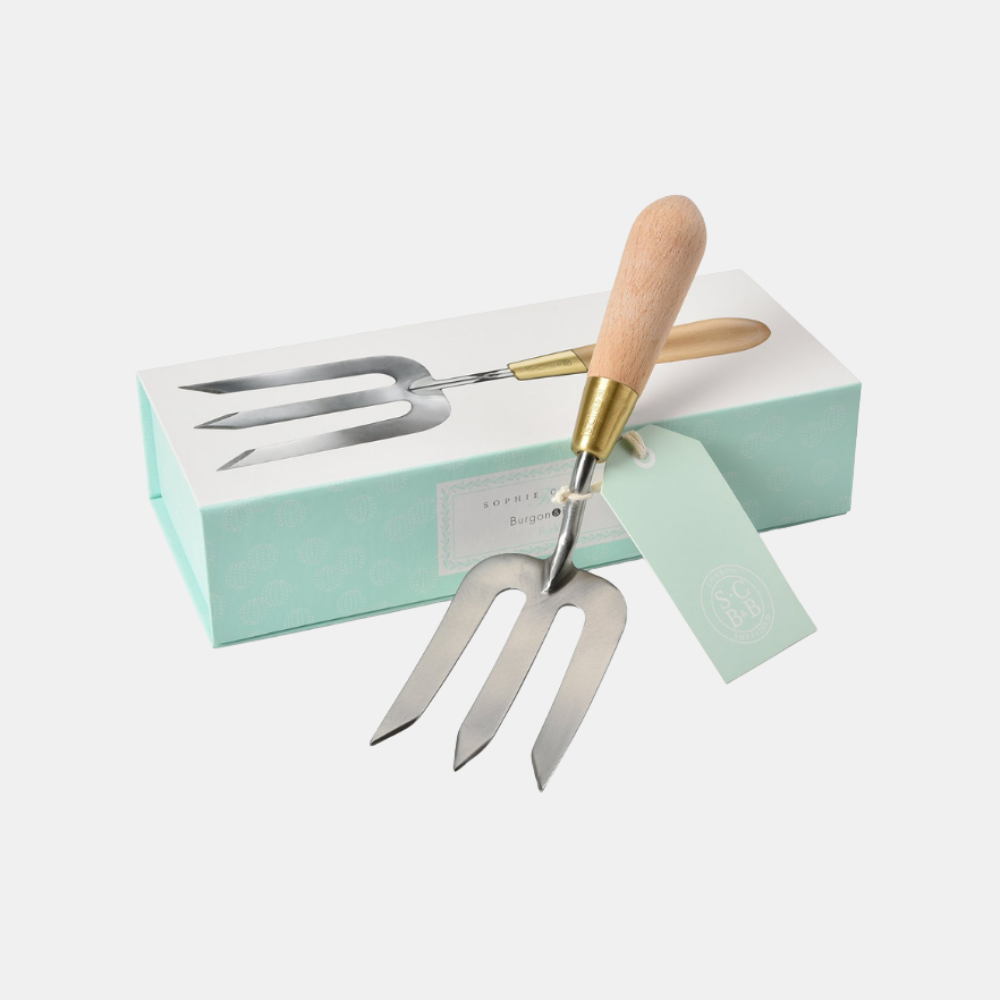 Burgon & Ball | Sophie Conran - Garden Fork (Boxed) | Shut the Front Door