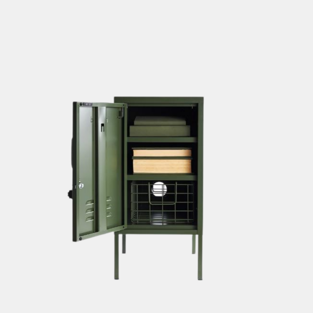 Mustard | Shorty Locker - Olive - Lefty | Shut the Front Door