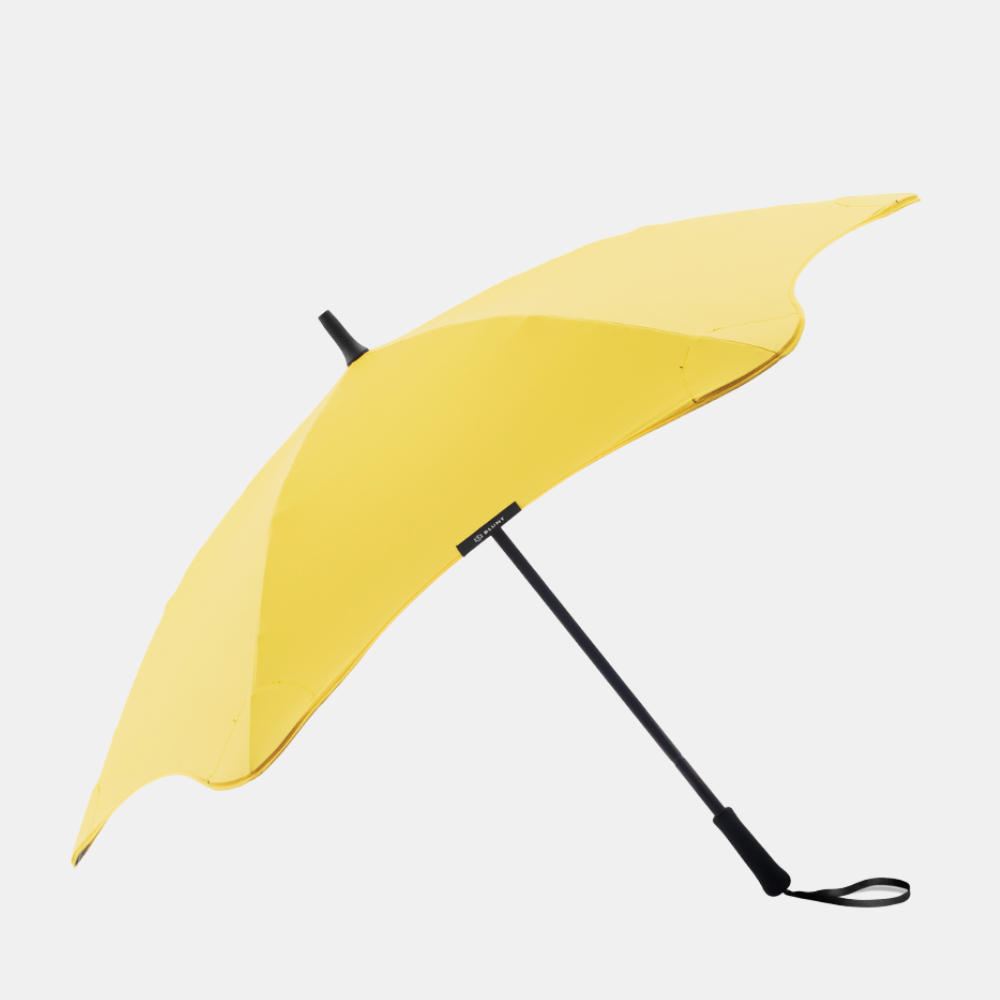 Blunt | Umbrella Blunt Coupe UV Yellow | Shut the Front Door