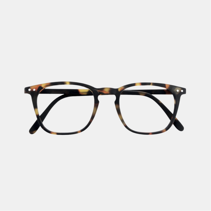 Izipizi | Reading Glasses Collection E Tortoise +1.5 | Shut the Front Door