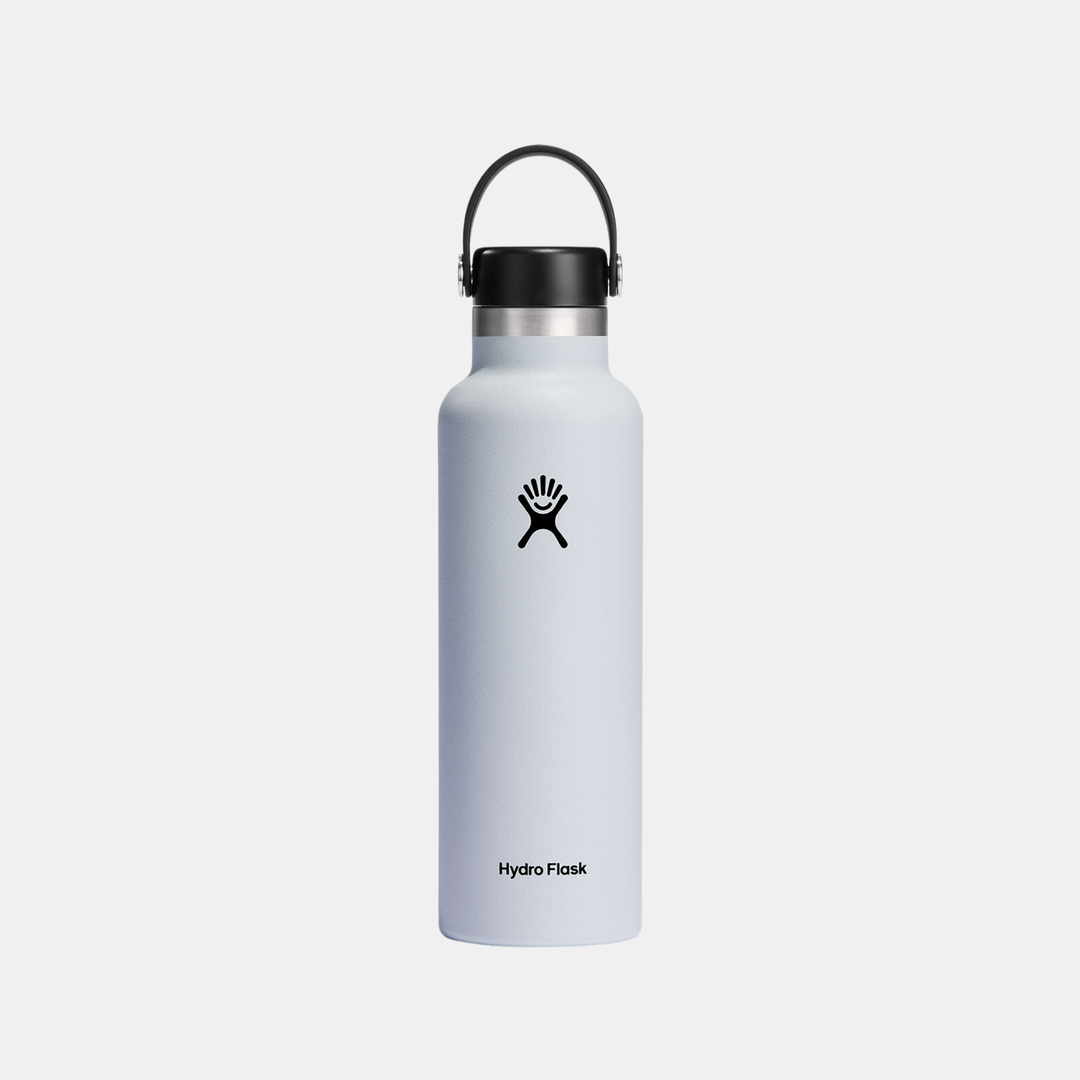 Hydro Flask | Hydro Flask Standard 621ml - White | Shut the Front Door