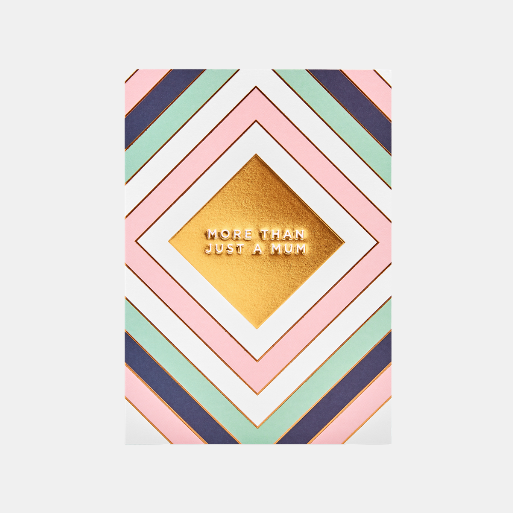 Lagom | Card You're More Than Just A Mum | Shut the Front Door