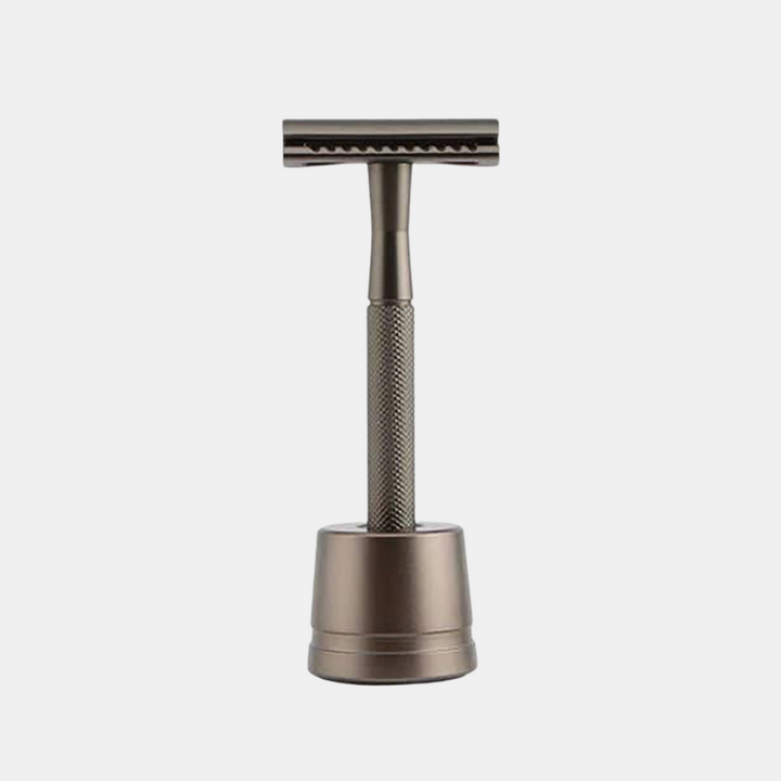 CaliWoods | Razor Stand Slate | Shut the Front Door