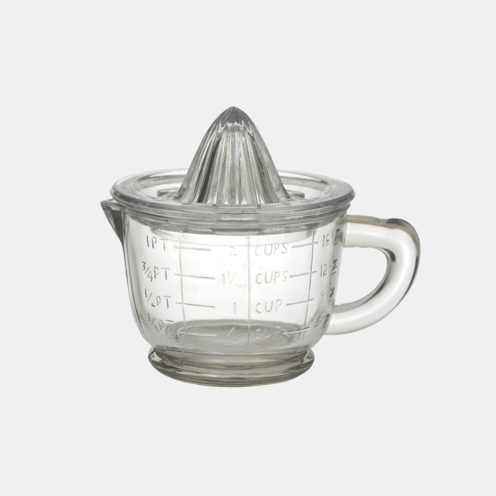 Academy Home | Hemmingway Glass Juicer | Shut the Front Door